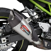 Yoshimura AT2 Stainless Slip On Exhaust YO-14900BP521