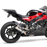 Yoshimura Alpha T Titanium Slip On Exhaust for BMW S1000 RR 2015-2016
