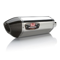 Yoshimura RS4 Stainless Slip On Exhaust for KTM 1290 SUPER ADVENTURE 2015-2016