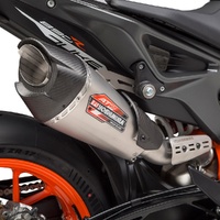 Yoshimura AT2 Stainless Slip On Exhaust YO-16890BP521