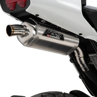 Yoshimura RS9 Aluminium Slip On Exhaust for CF Moto XO PAPIO TRAIL 2024-2025