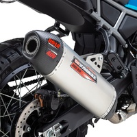 Yoshimura RS12 Stainless Slip On Exhaust YO-19460BS520