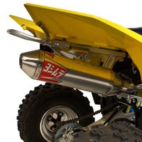 Yoshimura RS2 Aluminium Slip On for Kawasaki KFX400 QUAD 2003-2006