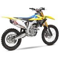 Yoshimura RS12 Full Exhaust/Alloy Muffler YO-218320S320