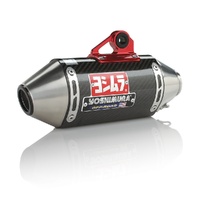 Yoshimura RS2 Full Exhaust/Carbon Muffler for Honda CRF50F 2004-2025