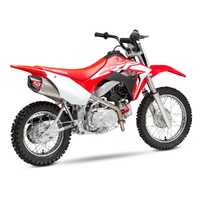 Yoshimura RS9T Full Exhaust/Stainless Muffler for Honda CRF110F 2019-2025