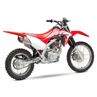 Yoshimura RS9T Full Exhaust/Stainless Muffler Honda CRF125FB BIG WHEEL 2019-2025