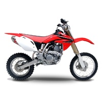 Yoshimura RS2 Full Exhaust/Aluminium Muffler Honda CRF150RB BIG WHEEL 2007-2025