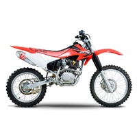 Yoshimura RS2 Full Exhaust/Aluminium Muffler for Honda CRF230F 2002-2019