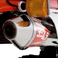 Yoshimura RS2 Stainless Slip On Exhaust Honda XR650L ELECTRIC START 2000-2006