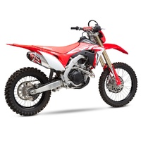 Yoshimura RS4 Aluminium Slip On Exhaust for Honda CRF450L 2019-2020
