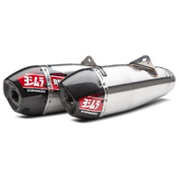 Yoshimura RS9T Stainless Slip On Exhaust for Honda CRF450RX 2017-2018