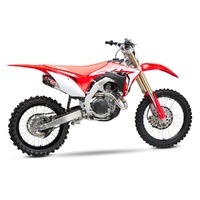 Yoshimura RS9T Full Exhaust/Stainless Muffler YO-225840R520