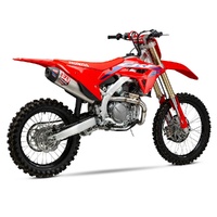 Yoshimura RS12 Full Stainless Exhaust YO-225850S321