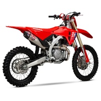 Yoshimura RS12 Full Stainless Exhaust for Honda CRF450R 2025-2026