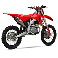 Yoshimura RS12 Full Titanium Exhaust for Honda CRF450RX 2025-2025
