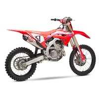 Yoshimura RS12 Full Stainless Exhaust YO-228450S320