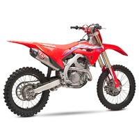 Yoshimura RS12 Full Titanium Exhaust for Honda CRF250R 2022-2024