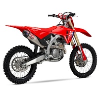 Yoshimura RS12 Full Stainless Exhaust for Honda CRF250R 2025-2026