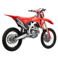 Yoshimura RS12 Full Titanium Exhaust for Honda CRF250RX 2025