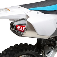 Yoshimura RS4 Aluminium Slip On Exhaust for Yamaha WR250F 2020-2024