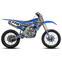 Yoshimura RS4 Aluminium Slip On Exhaust YO-234810D321