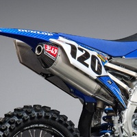 Yoshimura RS4 Aluminium Slip On Exhaust for Yamaha YZ450FX 2016-2018