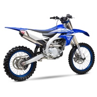 Yoshimura RS4 Stainless Full Exhaust/Alloy Muffler for Yamaha YZ450FX 2019