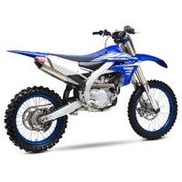 Yoshimura RS4 Titanium Full Exhaust for Yamaha WR450F 2019-2020