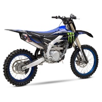 Yoshimura RS12 Full Stainless Exhaust/Alloy Muffler YO-234830S320