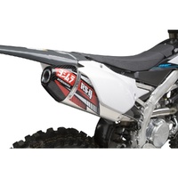 Yoshimura RS4 Stainless Full Exhaust/Alloy Muffler YO-234832D320