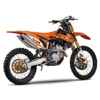 Yoshimura RS4 Titanium Full Exhaust YO-262511D720