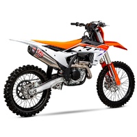 Yoshimura RS12 Titanium Full Exhaust YO-264631S720