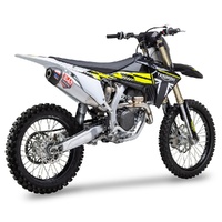 Yoshimura RS12 Full Stainless Exhaust/Alloy Muffler YO-272500S320