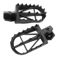 ZETA Footpegs 50mm for Honda CRF150L 2018