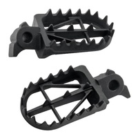 ZETA Footpegs 50mm for Yamaha YZ85 2002-2026