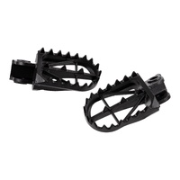 ZETA Footpegs 50mm for KTM 250-450XC-F 2008-2015