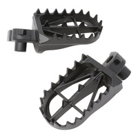 ZETA Footpegs 50mm for Kawasaki KX80/85/100 1998-2025