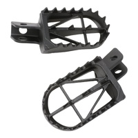 ZETA Footpegs 50mm for Kawasaki KLX110/L 2002-2023