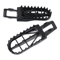 ZETA Footpegs 50mm for KTM TC125/FC 250-450 2023-2024