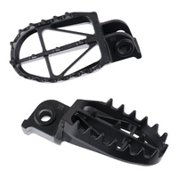 ZETA Footpegs 57mm for KTM 1190ADVENTURE/R 2013-2016