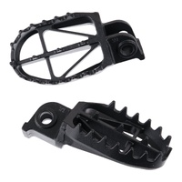 ZETA Footpegs 57mm for KTM 125-300XC 2006-2016