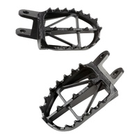 ZETA Footpegs 57mm for Honda CRF1000L AFRICA TWIN/DCT 2016-2017