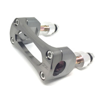 ZETA RX Clamps for Yamaha WR250R/X 2007-2020