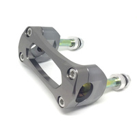 ZETA RX Clamps for Kawasaki KX250 2005-2008