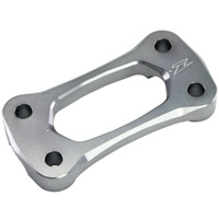 ZETA Top Bar Clamp for Kawasaki KX112 2022-2025