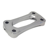 ZETA Top Bar Clamp for Kawasaki KX450 2019-2020