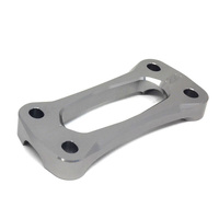 ZETA Top Bar Clamp for Honda CL250 2023-2024