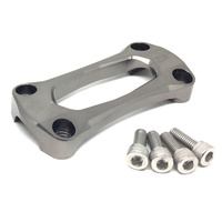 ZETA Top Bar Clamp for Yamaha YZ250F 2006-2008