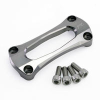ZETA Top Bar Clamp for Yamaha YZ450FX 2016-2025
